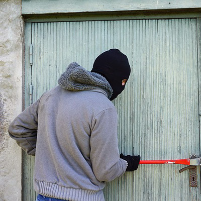 Einbruchschutz für Fenster und Balkontüren